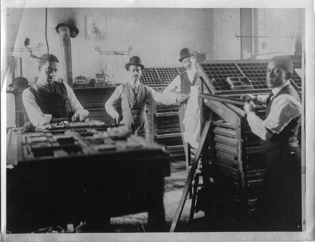 Meet the 129Year Old Black Newspaper Group Using Over 500K From Jack